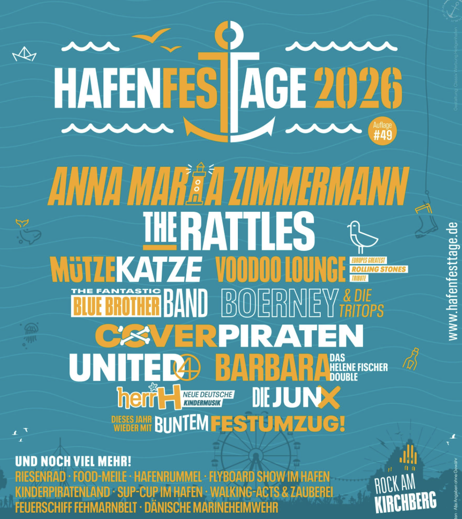 Hafenfesttage in Heiligenhafen – Ein Ort im Spagat zwischen Rummel, Gentrifizierung und Erholungsversprechen
