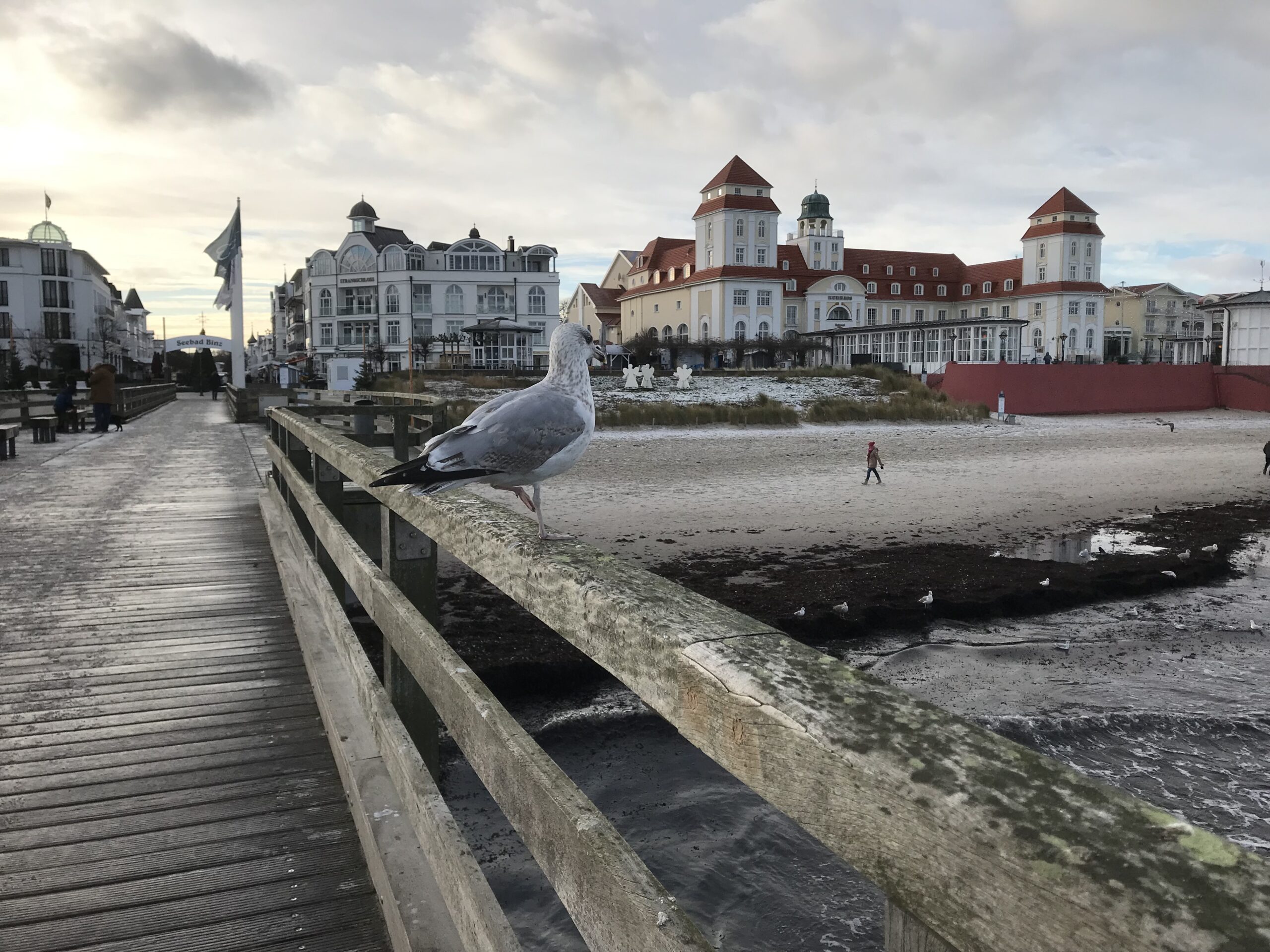 Was ist eigentlich ein „Seebad“? Und hat der Titel an der Ostsee noch Zukunft?