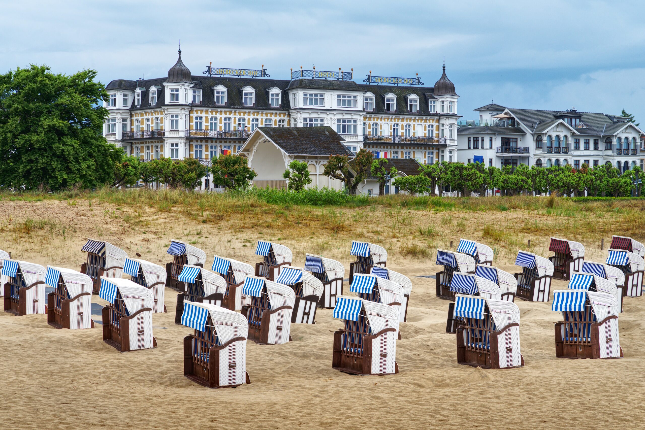 Dertour übernimmt DSR vollständig: Ein Umbruch für die Ostsee-Hotellerie?
