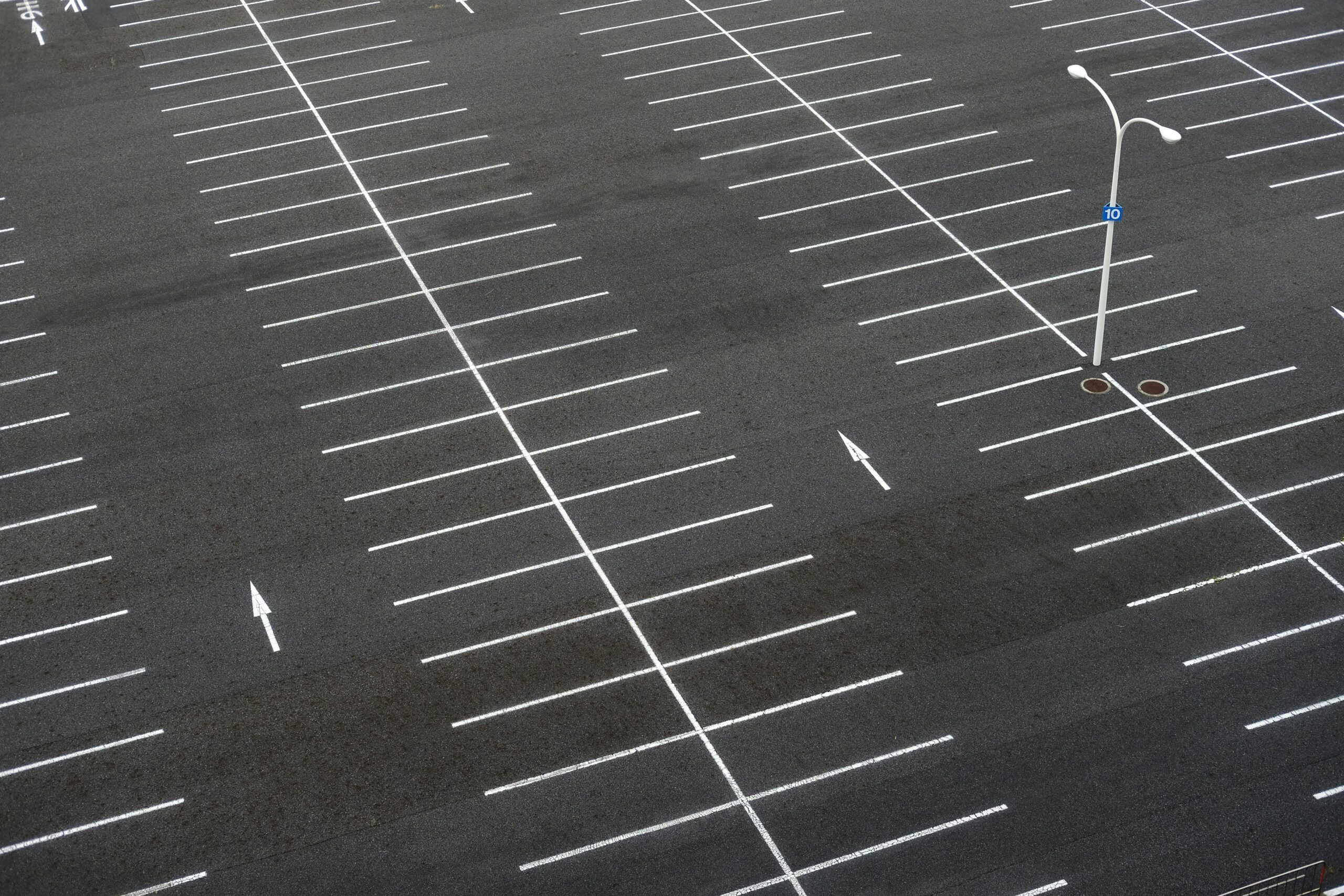 Kostenloses Parken an der Ostsee