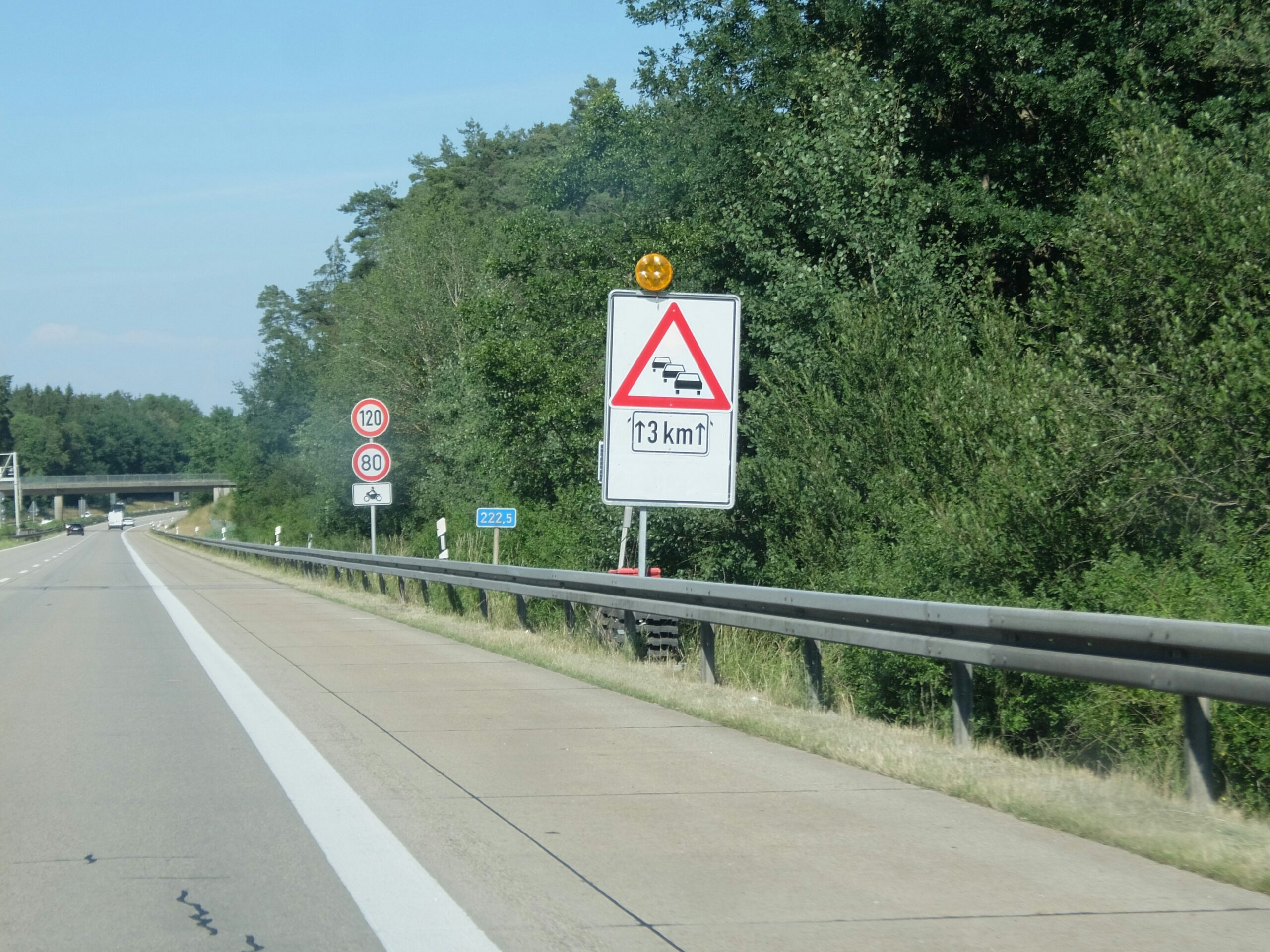 Ostseeurlaub 2026: Aktuelle Baustellen auf den Hauptreiserouten in Schleswig‑Holstein und Mecklenburg‑Vorpommern