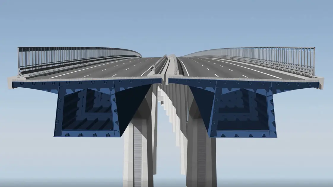 Rader Hochbrücke: Wie sicher ist Bilgers Zusage?