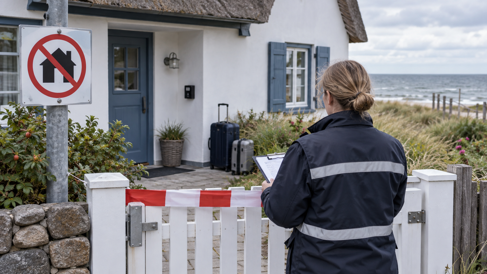 Urlauber decken illegale Ferienvermietung auf? Trassenheide prüft 17 Unterkünfte