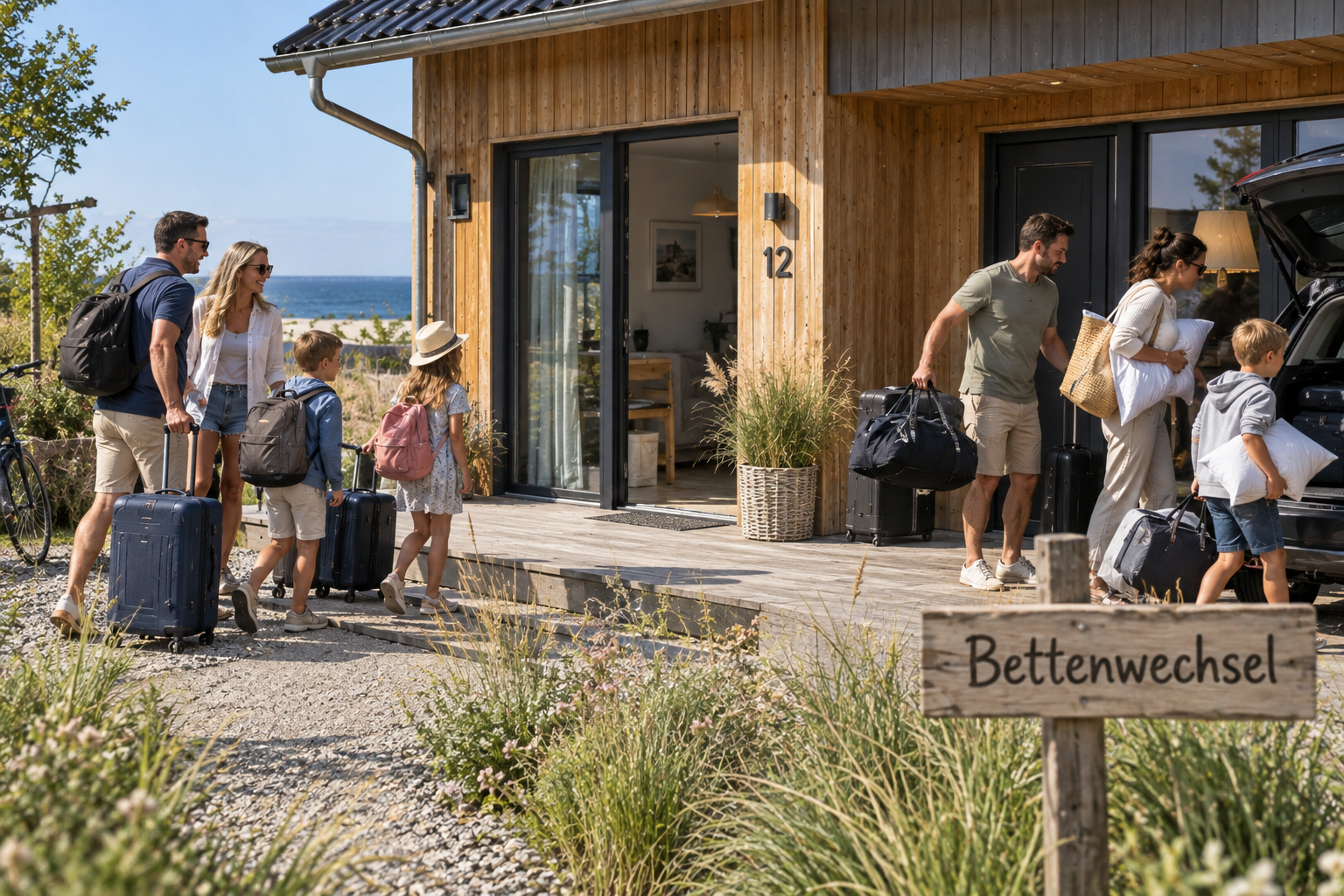Ostseeurlaub wird spontaner – und Vermieter müssen sich darauf einstellen
