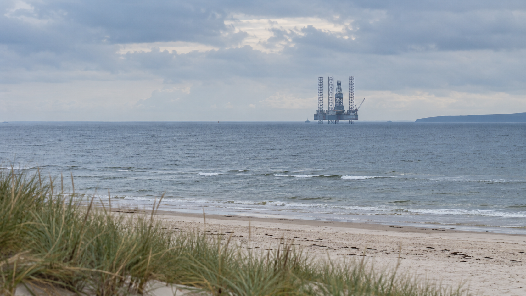 Ölbohrung Usedom: Was in der Pommerschen Bucht geplant ist