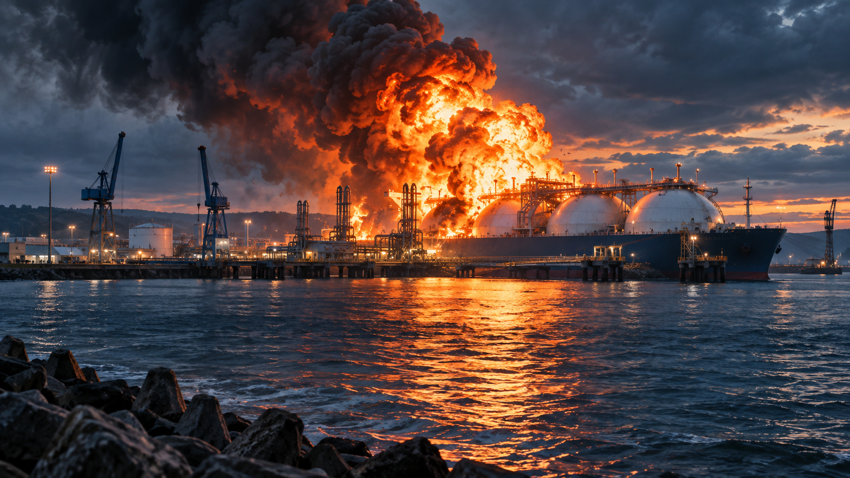 Binz verliert gegen LNG-Terminal – und was wurde aus dem Zusammenbruch des Tourismus?