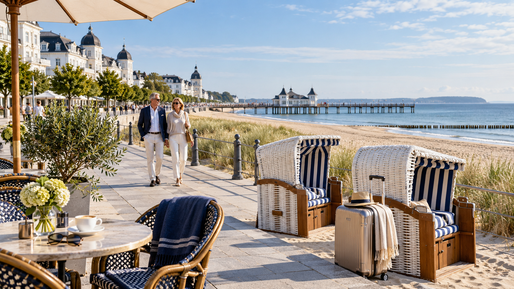 Tourismus an der Ostsee im Sommer 2026 – Ein gutes Jahr, aber …