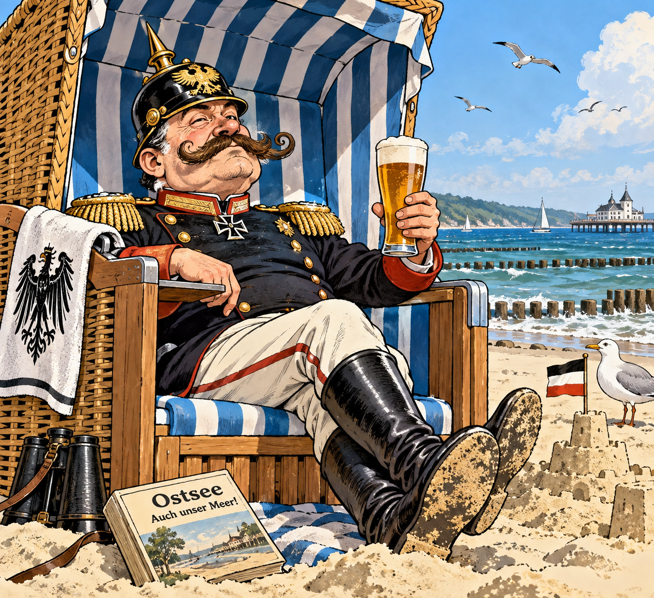 MV hat ein Ausländer-Problem